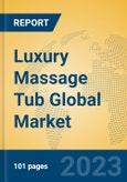 Luxury Massage Tub Global Market Insights 2023, Analysis and Forecast to 2028, by Manufacturers, Regions, Technology, Application, Product Type- Product Image