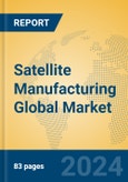 Satellite Manufacturing Global Market Insights 2023, Analysis and Forecast to 2028, by Manufacturers, Regions, Technology, Application, Product Type- Product Image