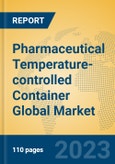 Pharmaceutical Temperature-controlled Container Global Market Insights 2023, Analysis and Forecast to 2028, by Manufacturers, Regions, Technology, Application, Product Type- Product Image