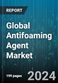Global Antifoaming Agent Market by Type (Non-Silicone-Based, Silicone-Based), Form (Oil-Based, Powder-Based, Water-Based), Application - Forecast 2024-2030- Product Image