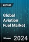 Global Aviation Fuel Market by Type (Conventional Fuel, Sustainable Fuel), Aircraft Type (Fixed Wing, Rotary Wing), End User - Forecast 2024-2030 - Product Image