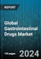 Global Gastrointestinal Drugs Market by Drug Category, Disease Type, Route of Administration, End User - Cumulative Impact of COVID-19, Russia Ukraine Conflict, and High Inflation - Forecast 2023-2030 - Product Image