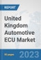United Kingdom Automotive ECU Market: Prospects, Trends Analysis, Market Size and Forecasts up to 2030 - Product Thumbnail Image
