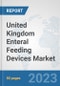 United Kingdom Enteral Feeding Devices Market: Prospects, Trends Analysis, Market Size and Forecasts up to 2030 - Product Thumbnail Image