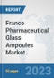 France Pharmaceutical Glass Ampoules Market: Prospects, Trends Analysis, Market Size and Forecasts up to 2030 - Product Thumbnail Image