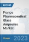 France Pharmaceutical Glass Ampoules Market: Prospects, Trends Analysis, Market Size and Forecasts up to 2030 - Product Thumbnail Image