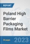 Poland High Barrier Packaging Films Market: Prospects, Trends Analysis, Market Size and Forecasts up to 2030 - Product Thumbnail Image