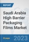 Saudi Arabia High Barrier Packaging Films Market: Prospects, Trends Analysis, Market Size and Forecasts up to 2030 - Product Thumbnail Image