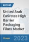 United Arab Emirates High Barrier Packaging Films Market: Prospects, Trends Analysis, Market Size and Forecasts up to 2030 - Product Thumbnail Image