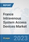France Intravenous System Access Devices Market: Prospects, Trends Analysis, Market Size and Forecasts up to 2030 - Product Thumbnail Image