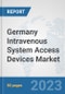 Germany Intravenous System Access Devices Market: Prospects, Trends Analysis, Market Size and Forecasts up to 2030 - Product Thumbnail Image
