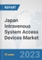 Japan Intravenous System Access Devices Market: Prospects, Trends Analysis, Market Size and Forecasts up to 2030 - Product Thumbnail Image