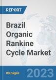Brazil Organic Rankine Cycle Market: Prospects, Trends Analysis, Market Size and Forecasts up to 2030- Product Image