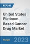 United States Platinum Based Cancer Drug Market: Prospects, Trends Analysis, Market Size and Forecasts up to 2030 - Product Thumbnail Image