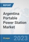 Argentina Portable Power Station Market: Prospects, Trends Analysis, Market Size and Forecasts up to 2030 - Product Thumbnail Image