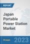 Japan Portable Power Station Market: Prospects, Trends Analysis, Market Size and Forecasts up to 2030 - Product Thumbnail Image