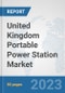 United Kingdom Portable Power Station Market: Prospects, Trends Analysis, Market Size and Forecasts up to 2030 - Product Thumbnail Image
