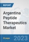 Argentina Peptide Therapeutics Market: Prospects, Trends Analysis, Market Size and Forecasts up to 2030 - Product Thumbnail Image
