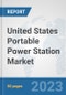 United States Portable Power Station Market: Prospects, Trends Analysis, Market Size and Forecasts up to 2030 - Product Thumbnail Image