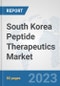 South Korea Peptide Therapeutics Market: Prospects, Trends Analysis, Market Size and Forecasts up to 2030 - Product Thumbnail Image