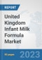 United Kingdom Infant Milk Formula Market: Prospects, Trends Analysis, Market Size and Forecasts up to 2030 - Product Thumbnail Image