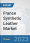 France Synthetic Leather Market: Prospects, Trends Analysis, Market Size and Forecasts up to 2030 - Product Thumbnail Image