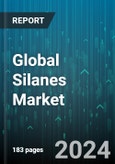 Global Silanes Market by Product (Alkyl Silane, Amino Silane, Epoxy Silane), Application (Adhesives & Sealants, Electronics & Semiconductor, Fiber Treatment), End-User - Forecast 2024-2030- Product Image