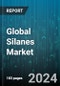 Global Silanes Market by Product (Alkyl Silane, Amino Silane, Epoxy Silane), Application (Adhesives & Sealants, Electronics & Semiconductor, Fiber Treatment), End-User - Forecast 2024-2030 - Product Image