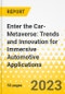 Enter the Car-Metaverse: Trends and Innovation for Immersive Automotive Applications - Product Image
