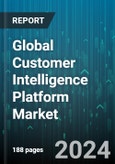 Global Customer Intelligence Platform Market by Component (Platform, Services), Deployment Mode (Cloud, On-Premise), Application, End-User - Forecast 2024-2030- Product Image
