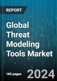 Global Threat Modeling Tools Market by Type (Services, Solutions), Methodology (Attack Tree, Common Vulnerability Scoring System (CVSS), DREAD), Deployment, Organization-Size, End-User - Forecast 2024-2030- Product Image