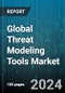 Global Threat Modeling Tools Market by Type (Services, Solutions), Methodology (Attack Tree, Common Vulnerability Scoring System (CVSS), DREAD), Deployment, Organization-Size, End-User - Forecast 2024-2030 - Product Image