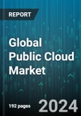 Global Public Cloud Market by Services (Infrastructure-as-a-Service, Platform-as-a-Service, Software-as-a-Service), Enterprise Size (Large Enterprise, Small & Medium Enterprise), End-Use - Forecast 2024-2030- Product Image