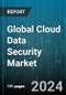 Global Cloud Data Security Market by Offering (Services, Solutions), Element (Cloud Security Posture Management, Cloud Workload Protection, Data Loss Prevention Tools), Enterprise-Size, End-User - Cumulative Impact of High Inflation - Forecast 2023-2030 - Product Image