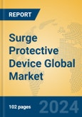 Surge Protective Device Global Market Insights 2023, Analysis and Forecast to 2028, by Manufacturers, Regions, Technology, Application, Product Type- Product Image