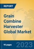 Grain Combine Harvester Global Market Insights 2023, Analysis and Forecast to 2028, by Manufacturers, Regions, Technology, Application, Product Type- Product Image