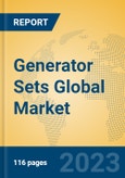 Generator Sets Global Market Insights 2023, Analysis and Forecast to 2028, by Manufacturers, Regions, Technology, Application, Product Type- Product Image