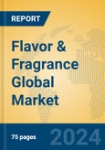 Flavor & Fragrance Global Market Insights 2024, Analysis and Forecast to 2029, by Manufacturers, Regions, Technology, Application, Product Type- Product Image