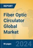 Fiber Optic Circulator Global Market Insights 2024, Analysis and Forecast to 2029, by Manufacturers, Regions, Technology, Application, Product Type- Product Image