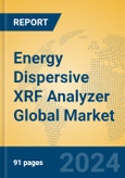 Energy Dispersive XRF Analyzer Global Market Insights 2024, Analysis and Forecast to 2029, by Manufacturers, Regions, Technology, Application, Product Type- Product Image