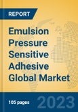 Emulsion Pressure Sensitive Adhesive Global Market Insights 2023, Analysis and Forecast to 2028, by Manufacturers, Regions, Technology, Application, Product Type- Product Image