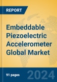 Embeddable Piezoelectric Accelerometer Global Market Insights 2023, Analysis and Forecast to 2028, by Manufacturers, Regions, Technology, Application, Product Type- Product Image