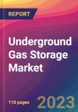 Underground Gas Storage Market Size, Market Share, Application Analysis, Regional Outlook, Growth Trends, Key Players, Competitive Strategies and Forecasts, 2023 to 2031- Product Image