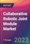 Collaborative Robotic Joint Module Market Size, Market Share, Application Analysis, Regional Outlook, Growth Trends, Key Players, Competitive Strategies and Forecasts, 2023 to 2031 - Product Image