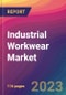 Industrial Workwear Market Size, Market Share, Application Analysis, Regional Outlook, Growth Trends, Key Players, Competitive Strategies and Forecasts, 2023 to 2031 - Product Image