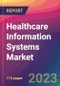 Healthcare Information Systems Market Size, Market Share, Application Analysis, Regional Outlook, Growth Trends, Key Players, Competitive Strategies and Forecasts, 2023 to 2031 - Product Image