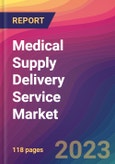 Medical Supply Delivery Service Market Size, Market Share, Application Analysis, Regional Outlook, Growth Trends, Key Players, Competitive Strategies and Forecasts, 2023 to 2031- Product Image