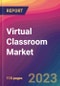 Virtual Classroom Market Size, Market Share, Application Analysis, Regional Outlook, Growth Trends, Key Players, Competitive Strategies and Forecasts, 2023 to 2031 - Product Thumbnail Image