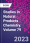 Studies in Natural Products Chemistry. Volume 79 - Product Thumbnail Image