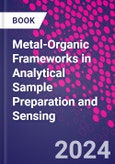 Metal-Organic Frameworks in Analytical Sample Preparation and Sensing- Product Image